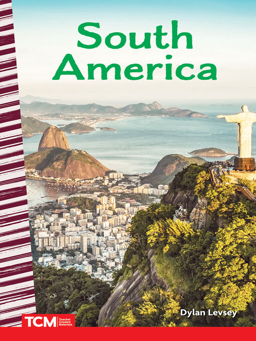 Title details for South America by Dylan Levsey - Available